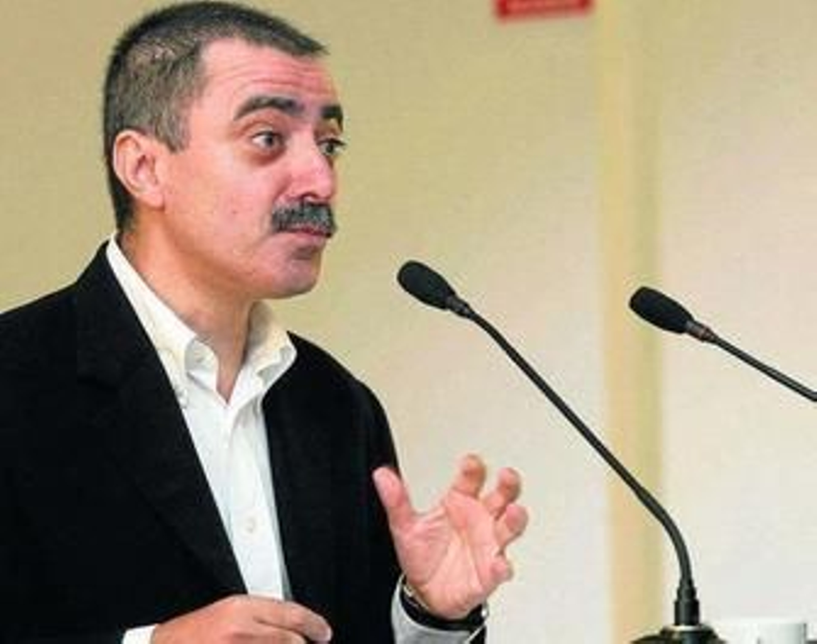 Manuel Borja-Villel, director del Reina Sofía.