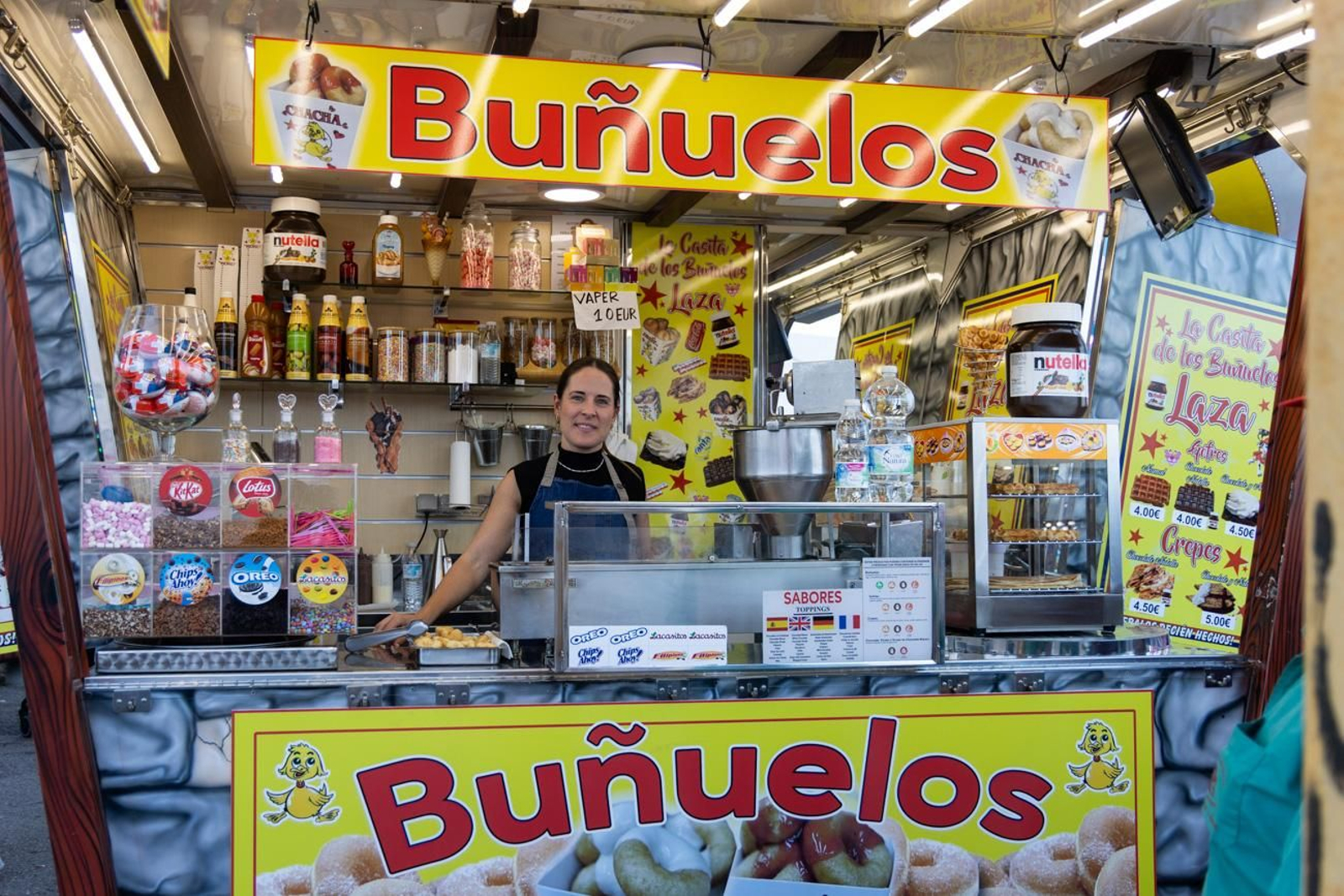 Cientos de jiennenses acudieron a su cita con los "cacharricos"