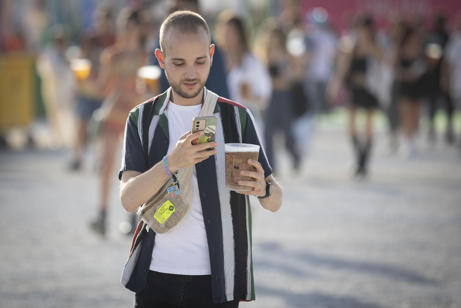 ¿Has estado en el segundo día del Granada Sound? ¡Encuéntrate!