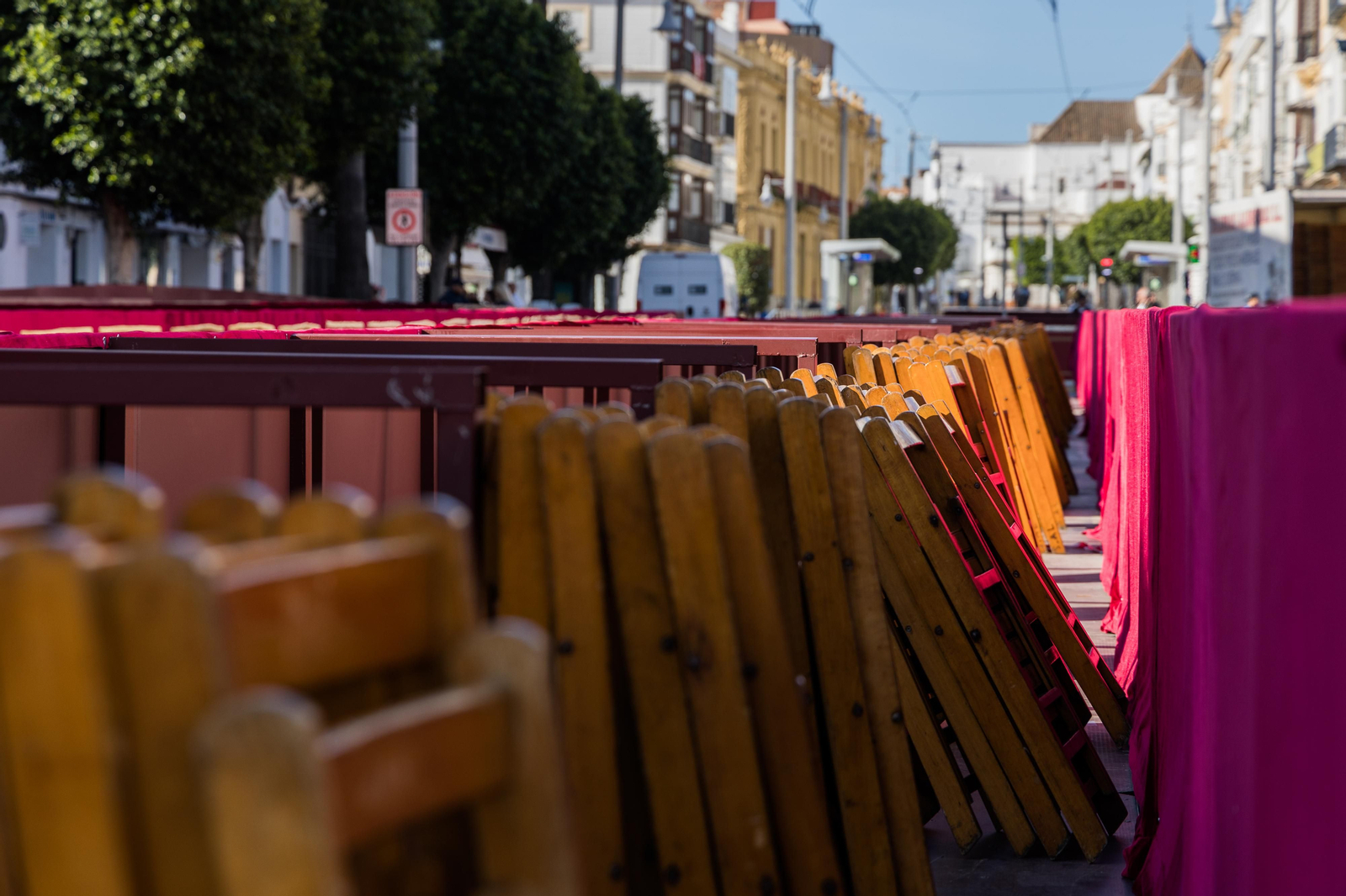 Así es la nueva Carrera Oficial de la Semana Santa de San Fernando