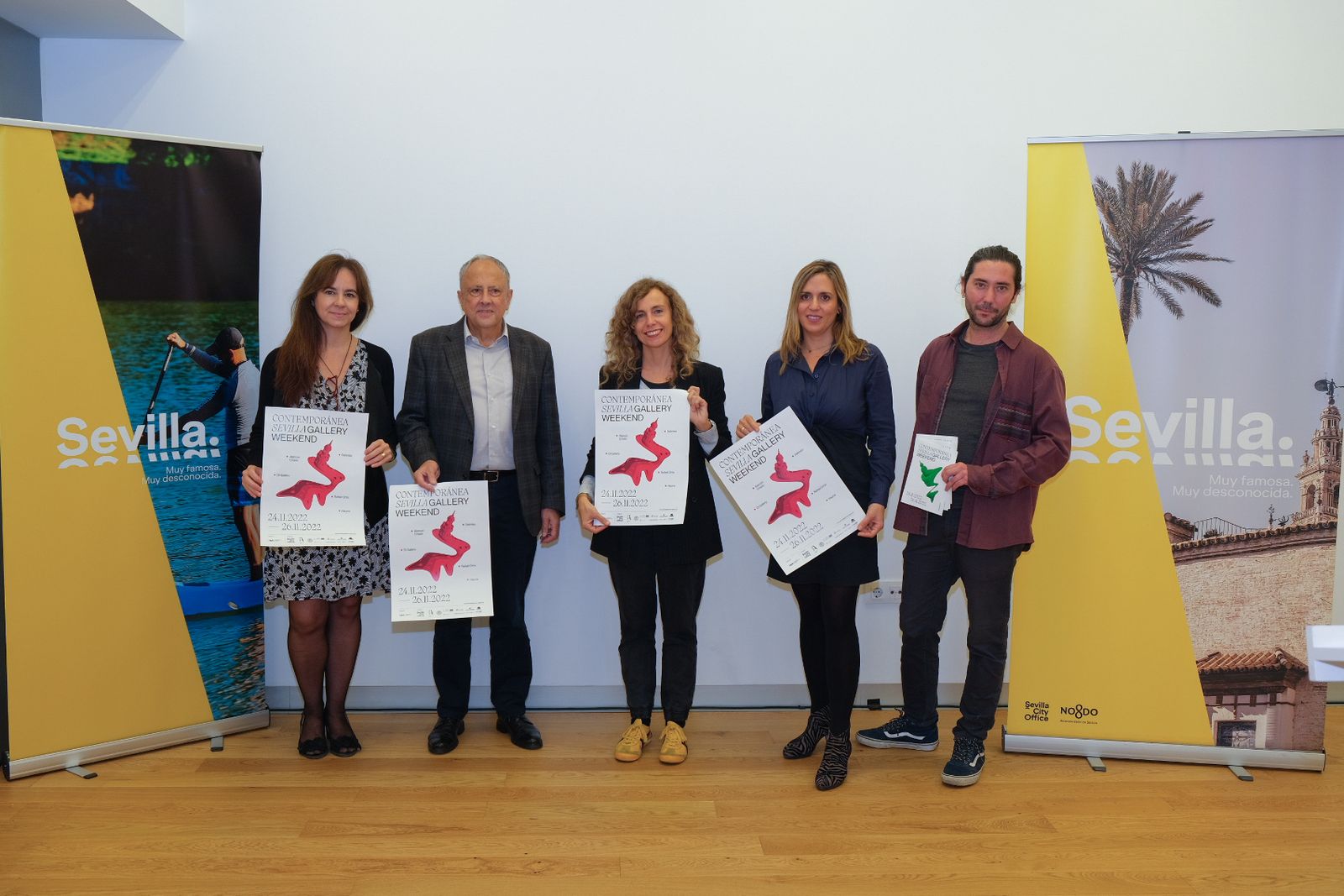 Qué hacer en Sevilla este fin de semana | Agenda del 24 al 27 de noviembre