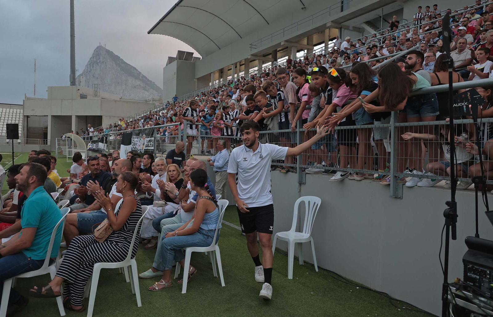 La presentación de la Balona 24/25, en imágenes