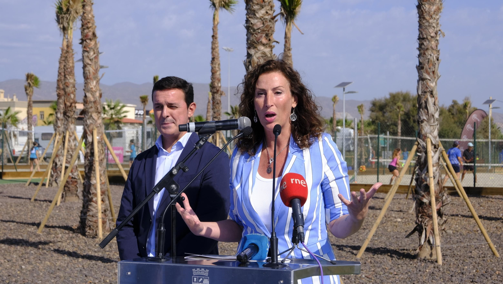 El nuevo Delta del Andarax comprometido con el deporte y la naturaleza