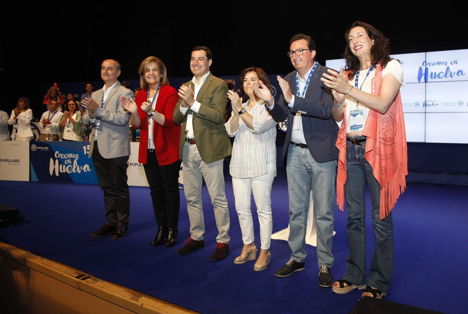 15 Congreso Provincial del PP en Islantilla