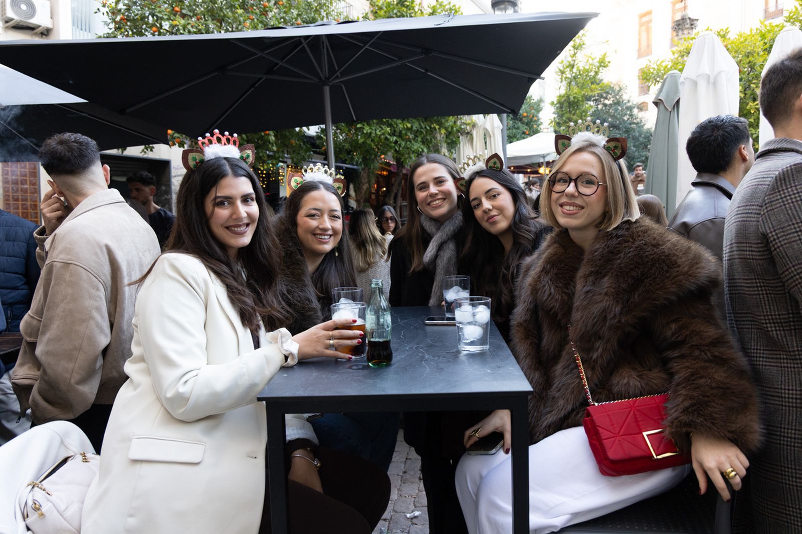 Jaén disfruta de su Tardevieja