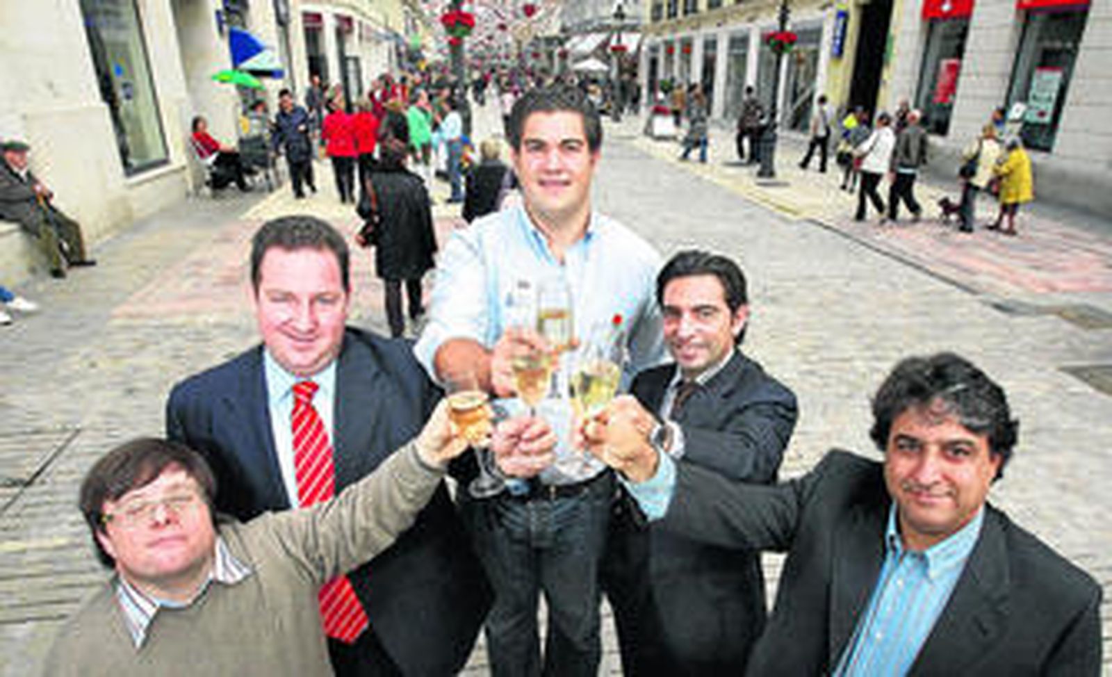 A los que tienen la capacidad de no rendirse