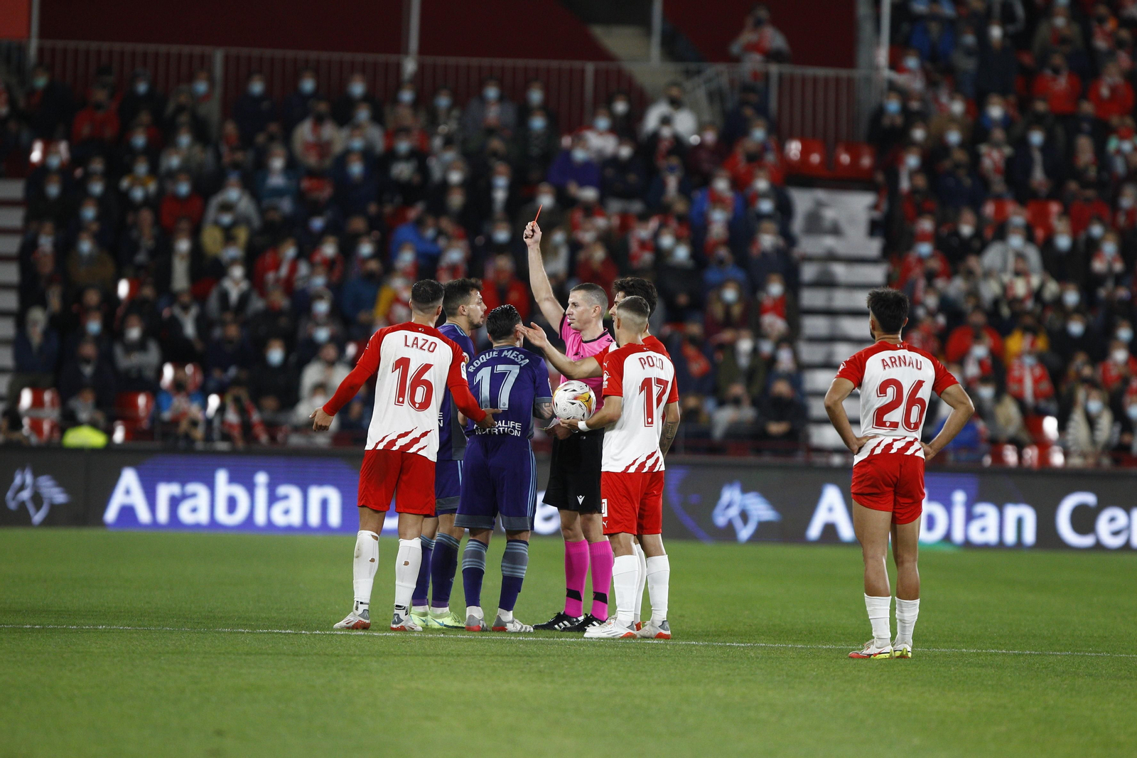 Fotogalería U.D. Almería-Real Valladolid