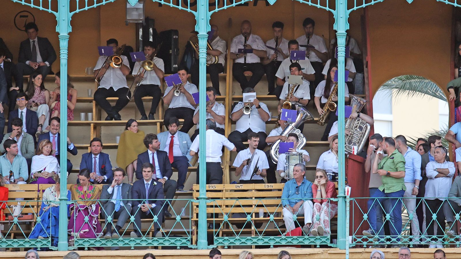 Última tarde de toros de la Feria de Jerez 2024 con Morante, Manzanares y Castella