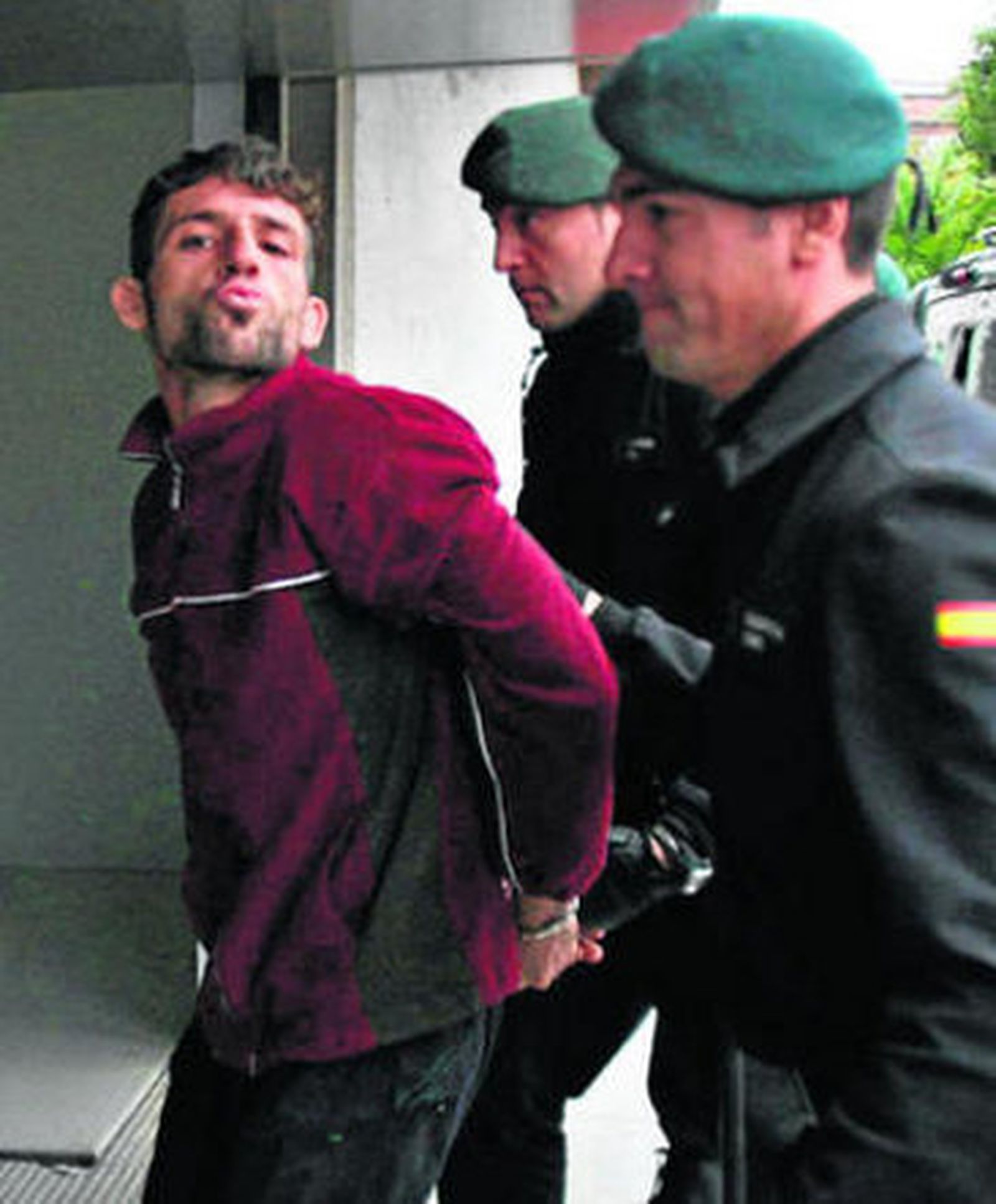 El Rafi denuncia agresiones reiteradas en la cárcel y Prisiones lo desmiente