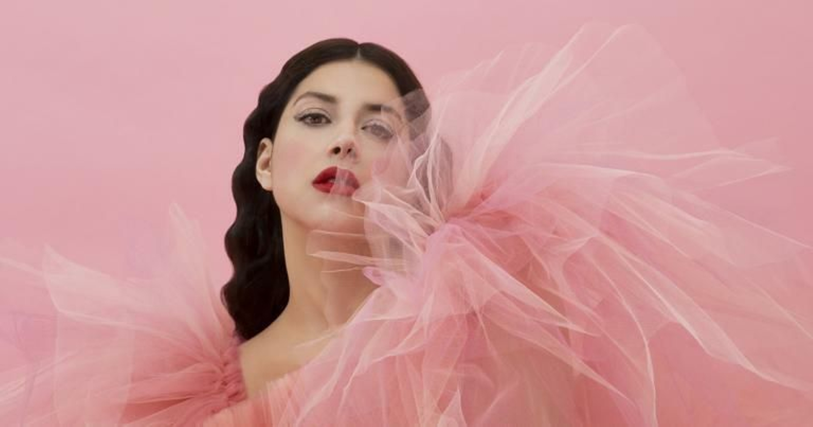 La griega Katerine Duska, favorita en la gala de esta noche