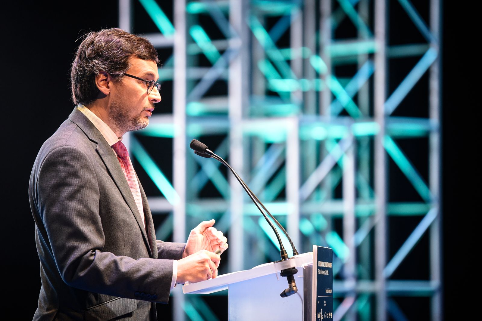 Imágenes del II Foro Nacional de la Industria Auxiliar de Huelva