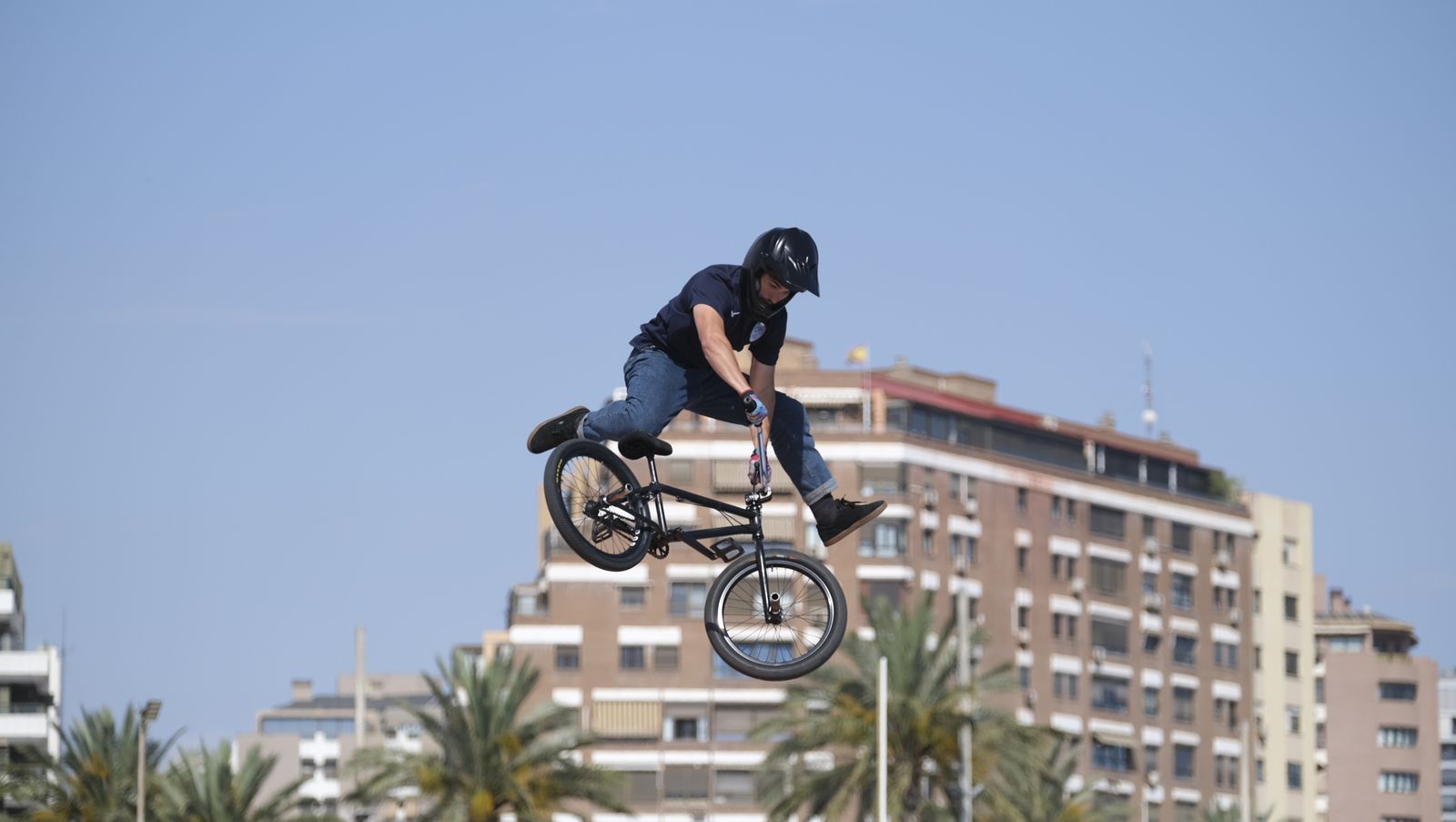 Imágenes de la tercera jornada de la Andalucía World Series Almería