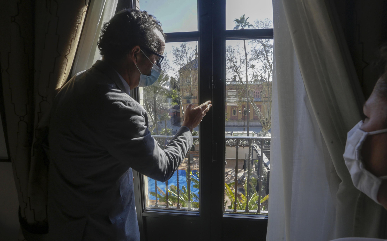 Museos del hotel Alfonso XIII de Sevilla