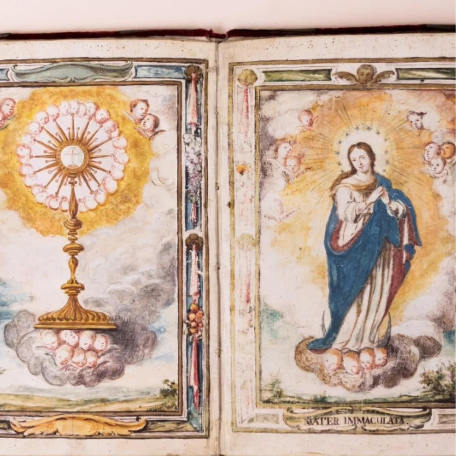 Interior del citado manuscrito