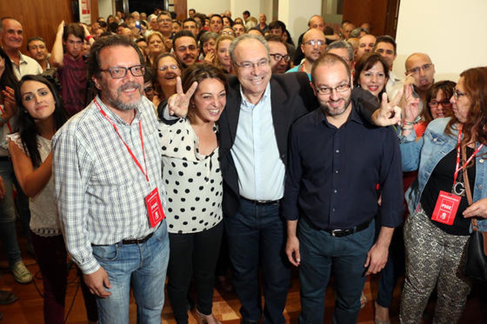 Fotos: José Martínez, Rafael A. Butelo y Merina