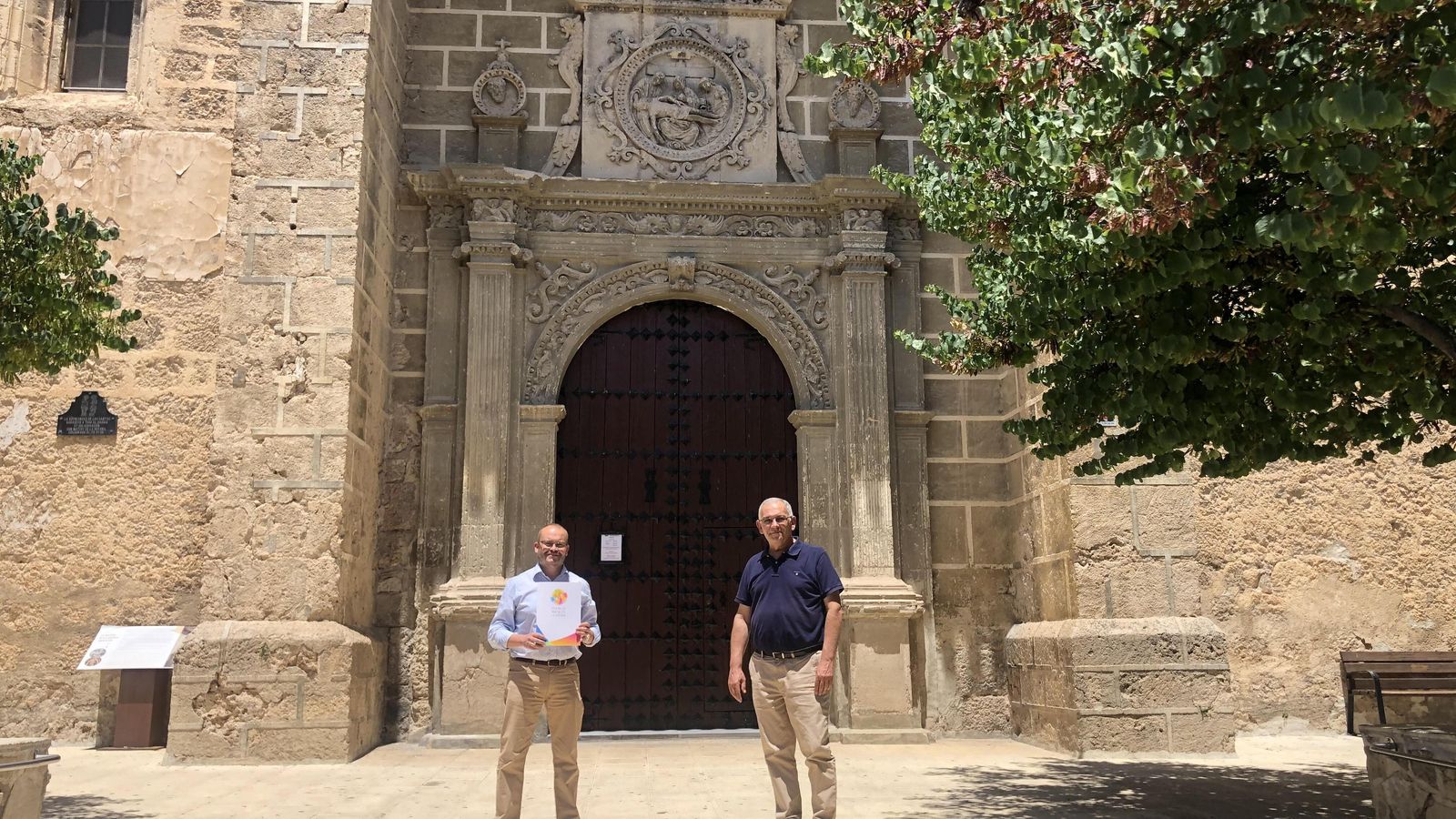 El municipio se ha hecho con la distinción gracias a sus monumentos.