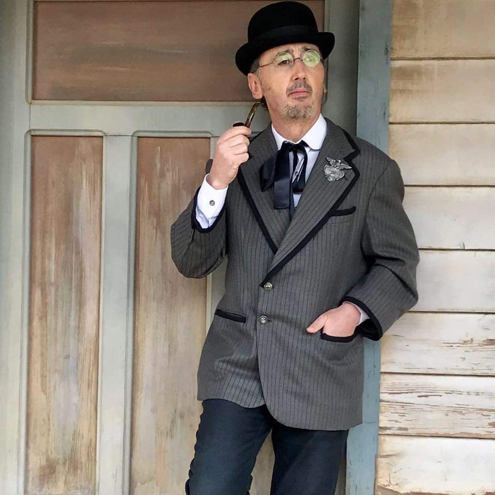 Francisco José Cuadrado Salmerón conocido como Franky Cuarón en el mundo del cine.