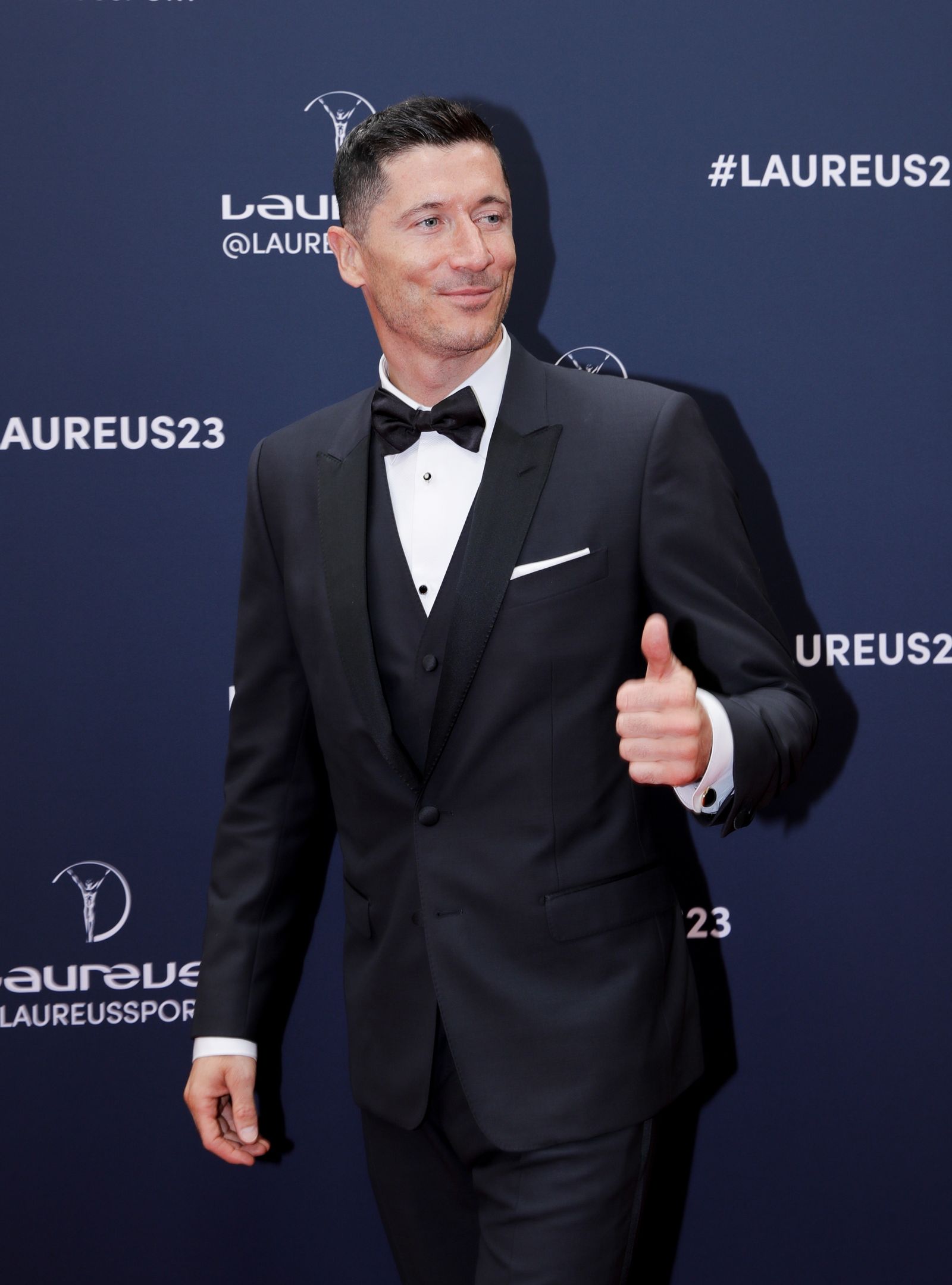 Las fotos de los Premios Laureus