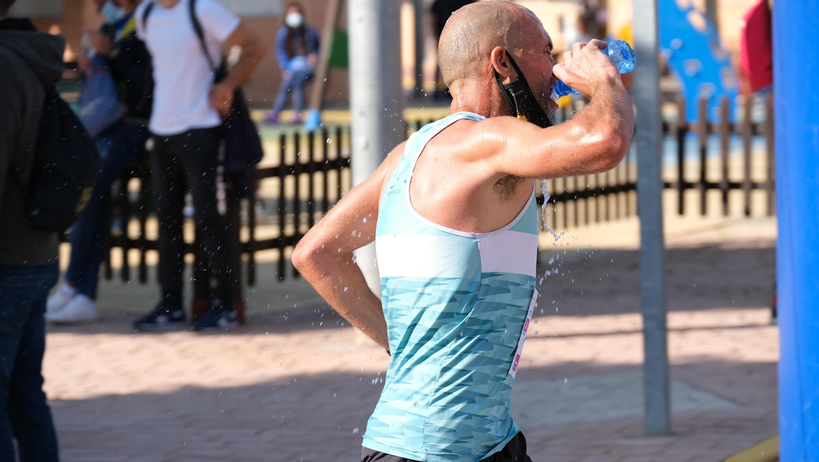 Carrera Popular de Rioja. Circuito de Carreras Populares Diputación de Almería