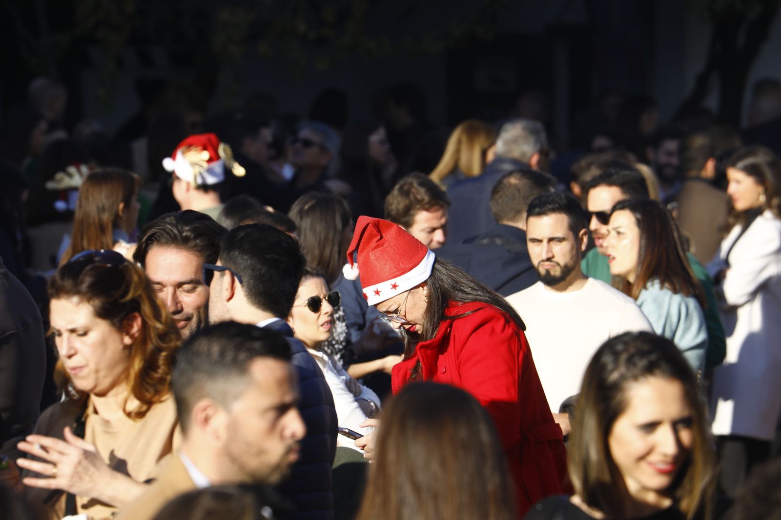 La 'Tardebuena' en Córdoba esta Navidad de 2022, en fotografías