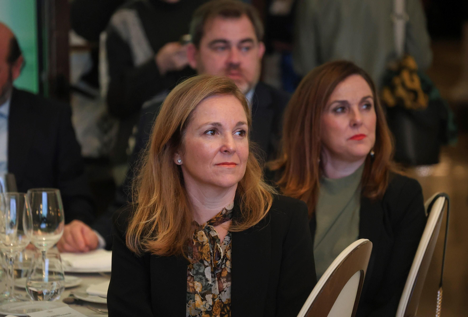 Todas las fotos del I Premio Imprescindibles, del Grupo Joly