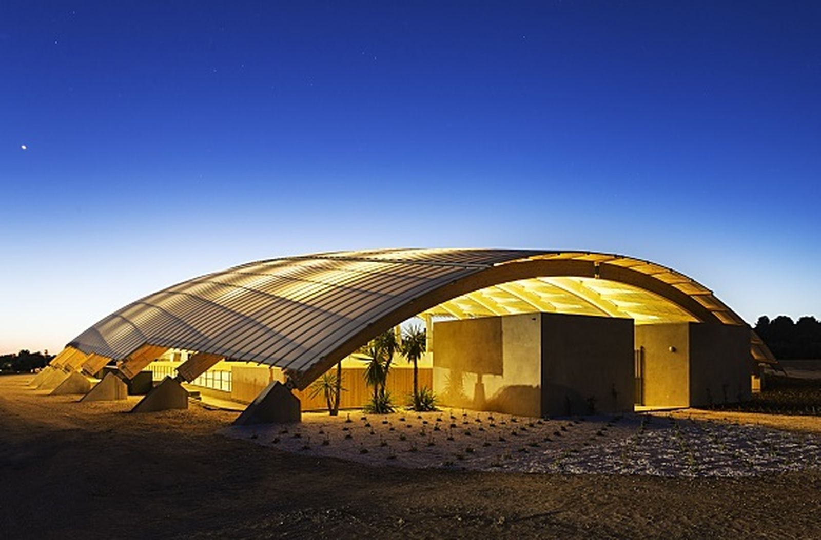 Las imágenes de un cortijo de lujo en Arcos,