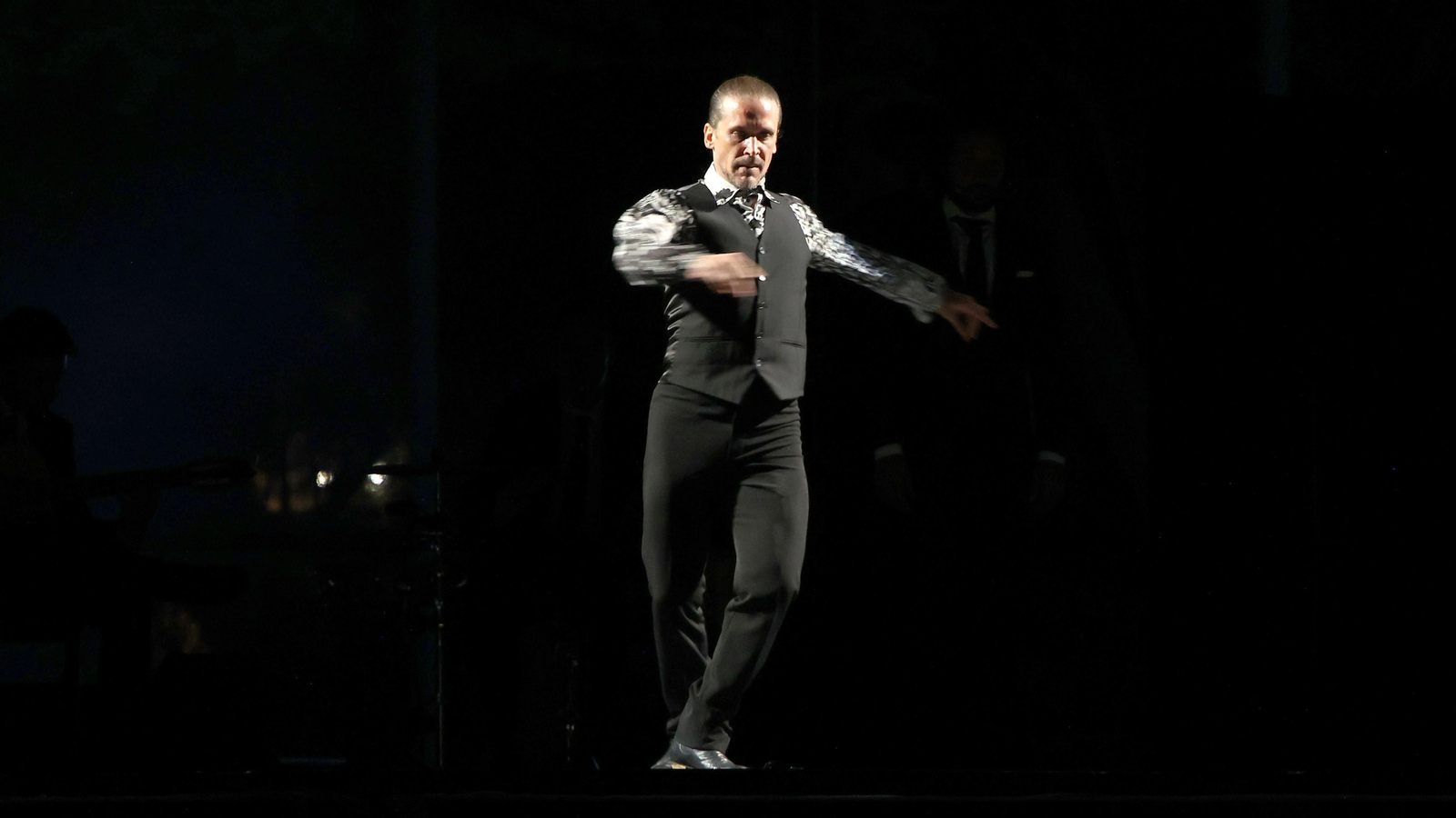 Manuel Liñán con 'Flamenco Festival Londres' en la Fiesta de la Bulería de Jerez