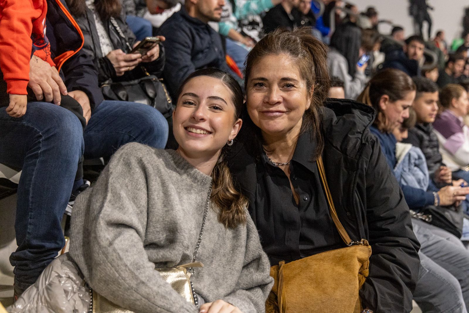 En imágenes: el Olivo Arena vibra con piruetas y motor en estado puro en el Soloflow Freestyle (1)