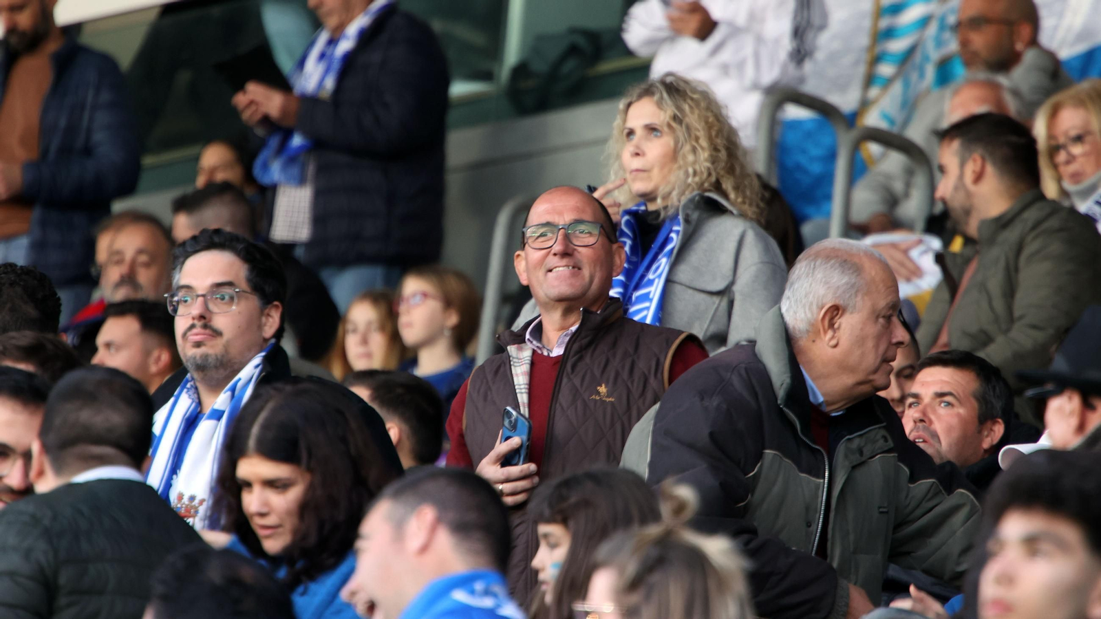 Búscate en el derbi entre Xerez CD y Xerez DFC en Chapín