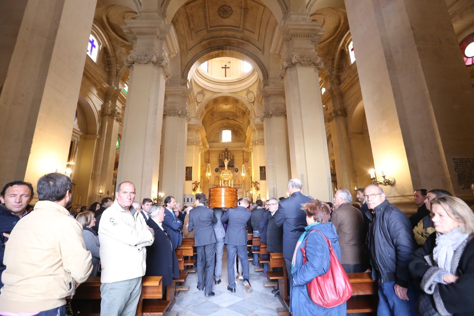 Adiós a un luchador