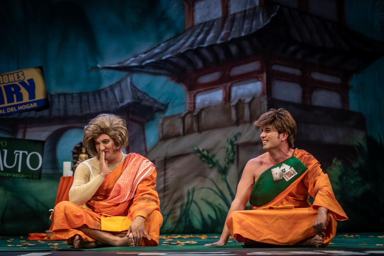 Cuarteto Este año nos retiramos