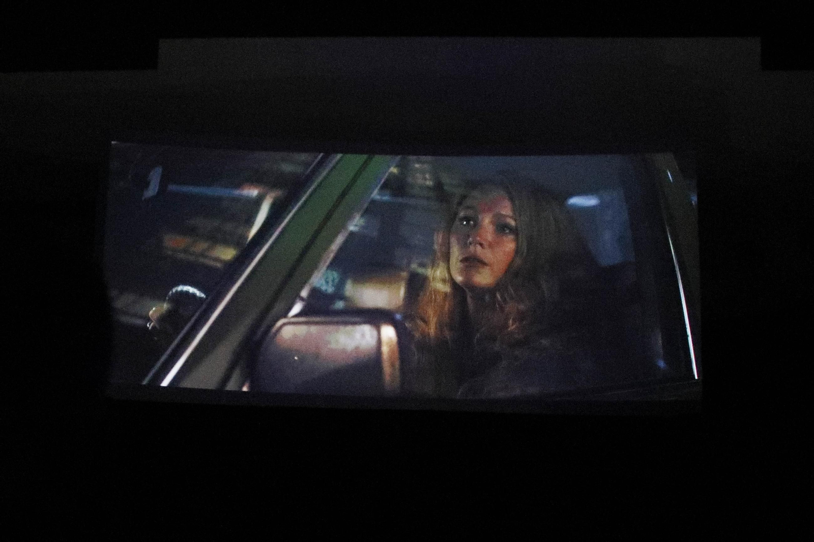 Imágenes de la última proyección en el cine de verano de Garrucha Imágenes de la última proyección en el cine de verano de Garrucha