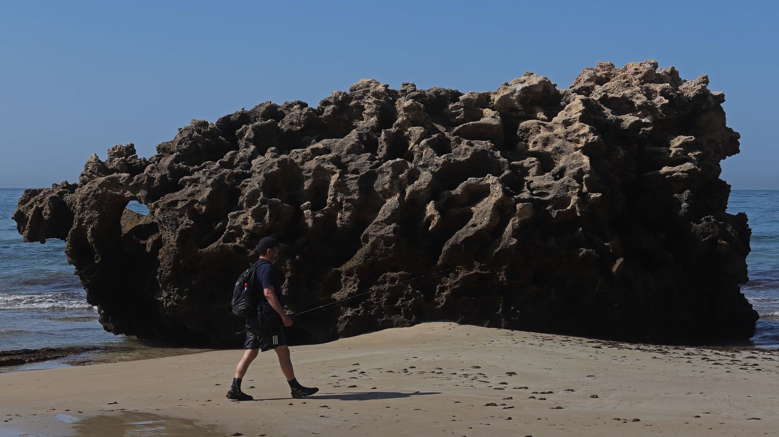 Fotos de la playa de Bolonia