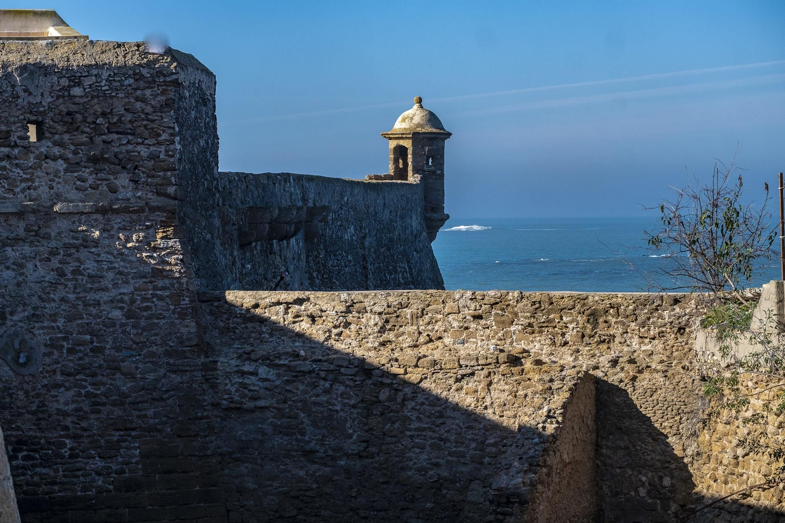 Castillo de Santa Catalina