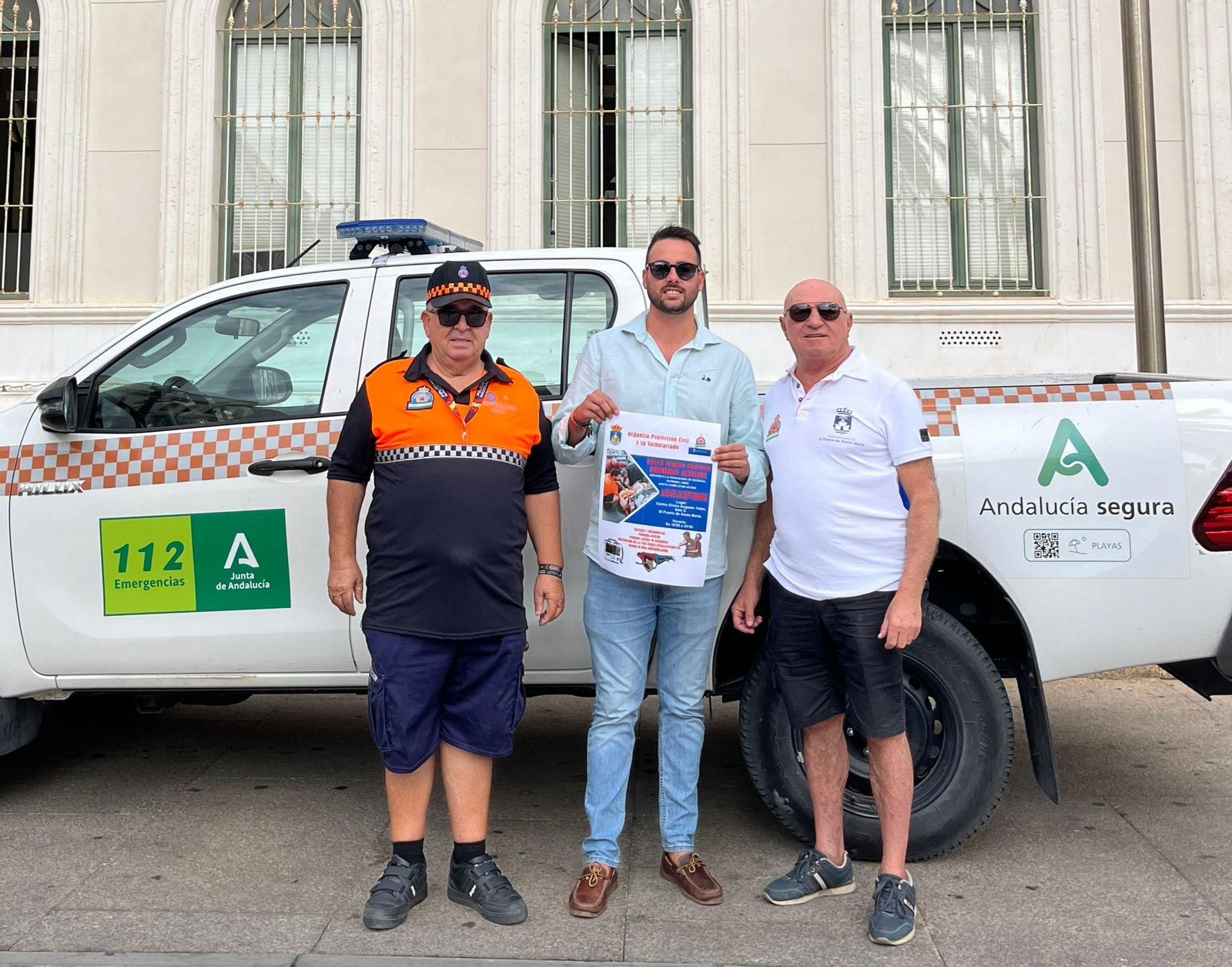 Una imagen de la presentación del curso.