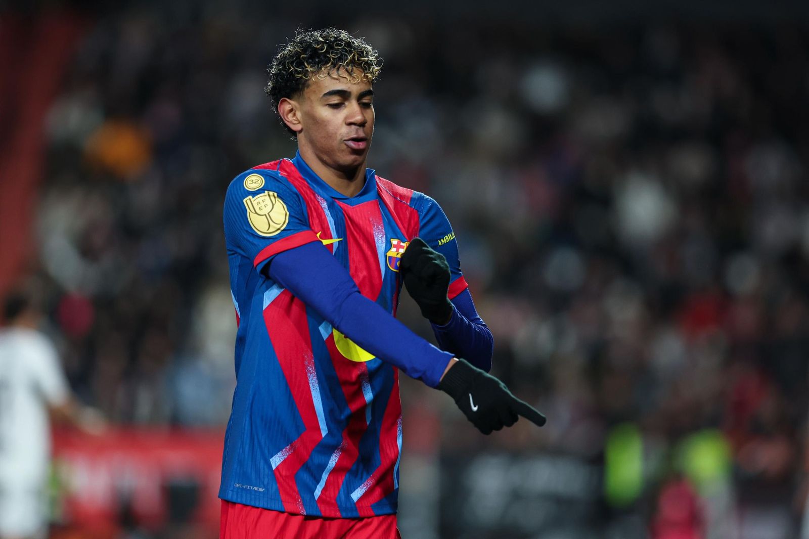 Las fotos del Albacete-Barcelona