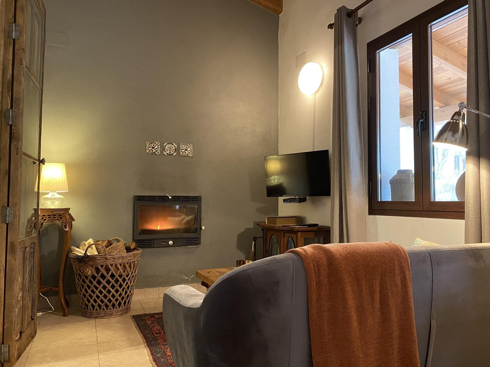 La casa rural solo adultos más espectacular de la Sierra de Huelva Valle del Arroyo
