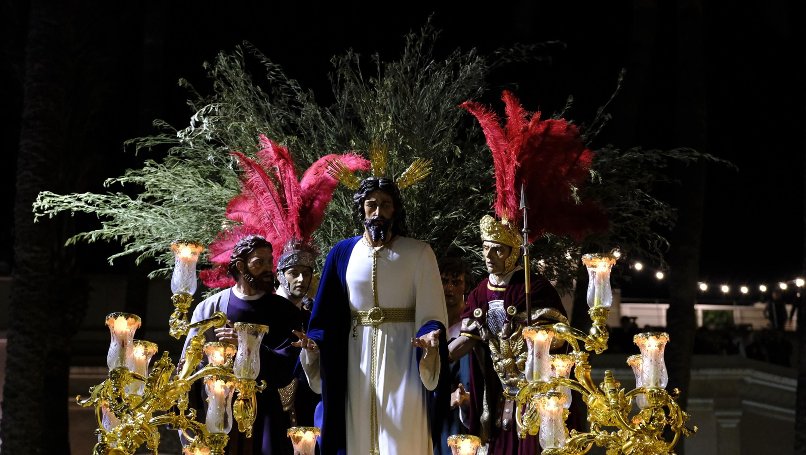 Las mejores fotos de la Procesión de Prendimiento