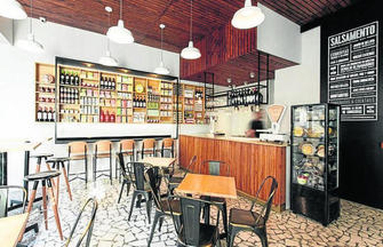 Salsamento celebra una jamonada