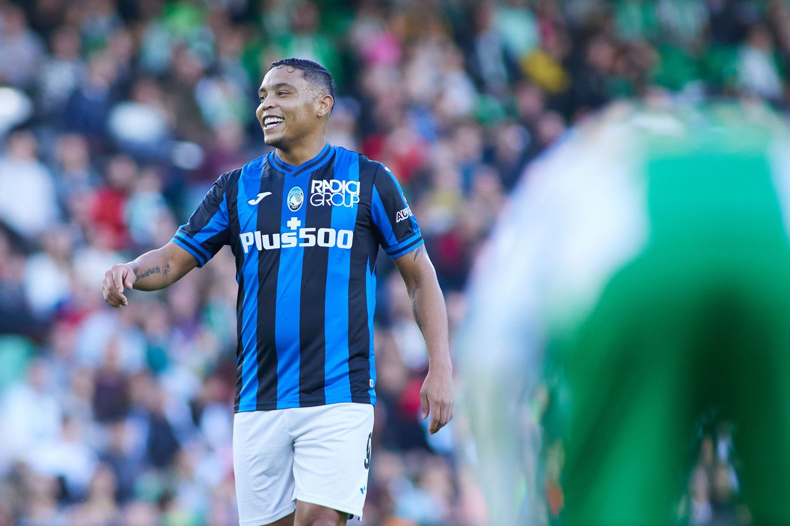 Fotos del Betis - Atalanta