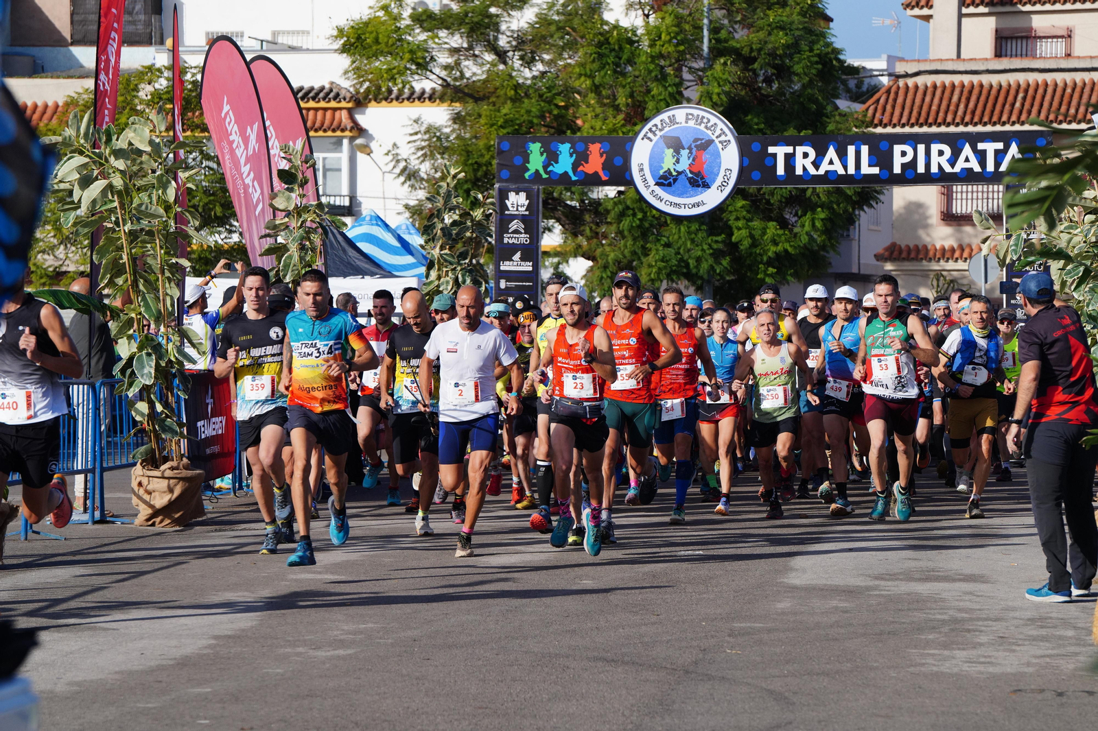 Búscate en la X Trail Pirata Jerez 2023