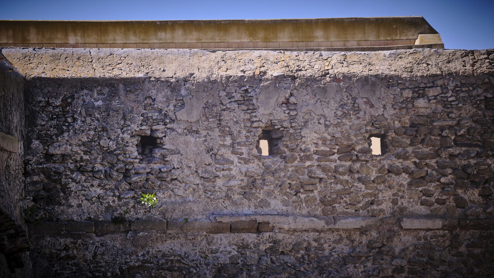 Castillo de Santa catalina