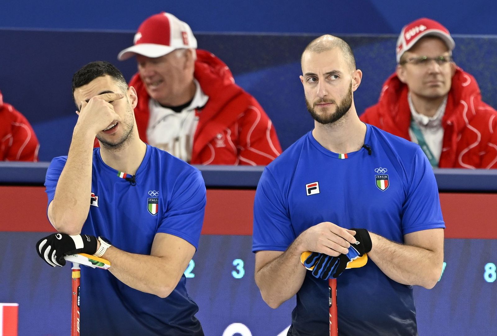 Las mejores fotos de los Juegos Olímpicos de invierno Milán Cortina d'Ampezzo 2026 | Jornada 14