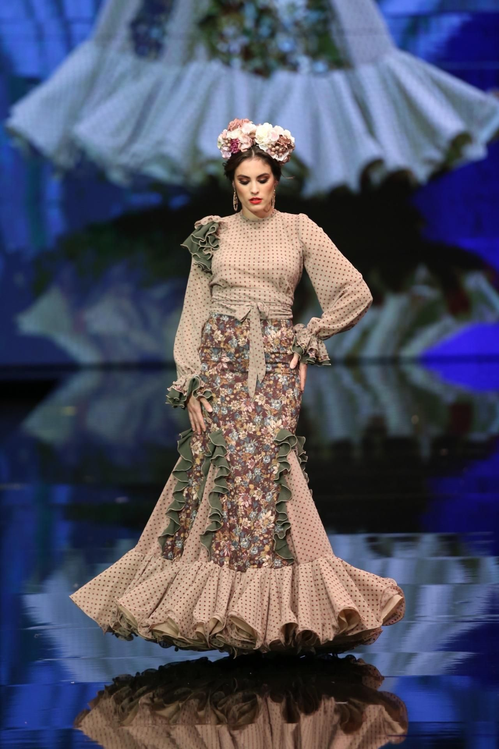 Sonibel en SIMOF 2019, fotos del desfile