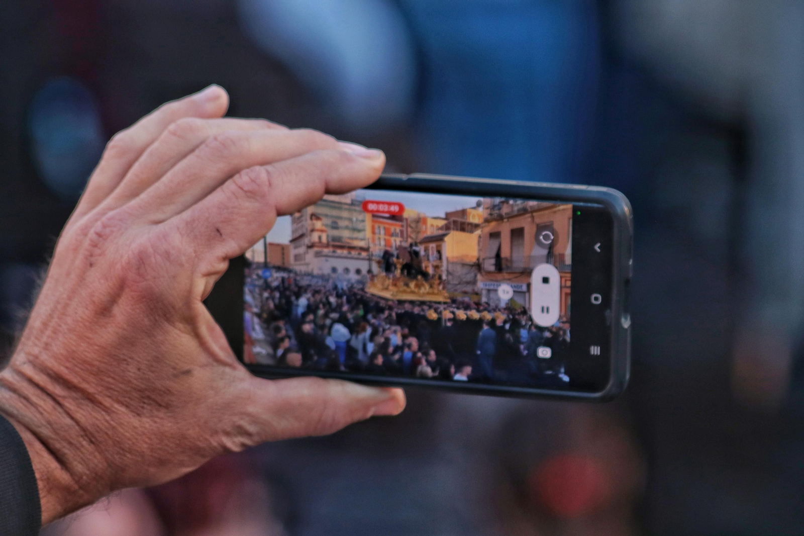Las fotos de Santo Traslado en el Viernes Santo de Málaga Las fotos de Santo Traslado en el Viernes Santo de Málaga