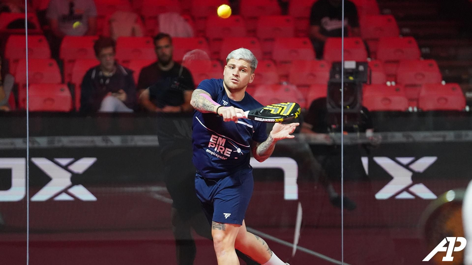 Las fotos del Sevilla Master de pádel | segunda jornada de octavos de final