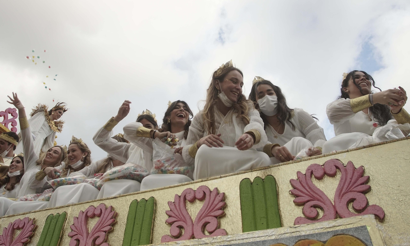 IMÁGENES DE LA CABALGARA 2022