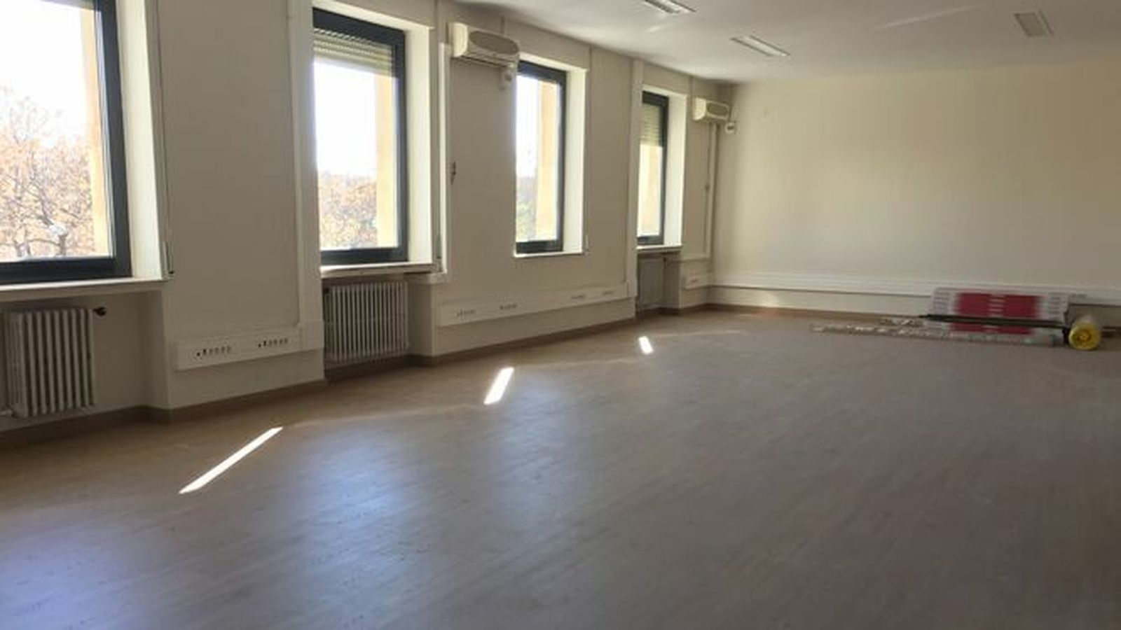 Obras para los juzgados de Violencia sobre la Mujer en el Prado