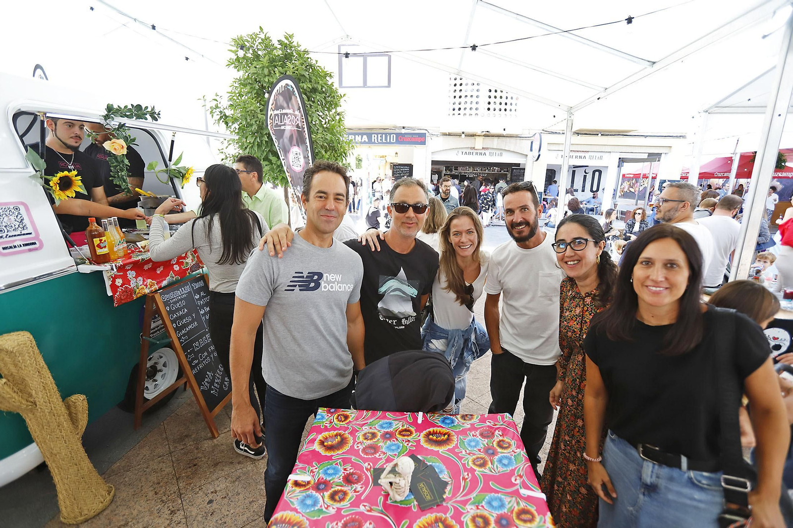 Imágenes del Festival de Binómico en la mañana de sábado en Huelva