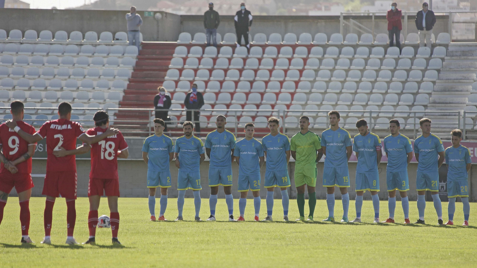 Las mejores fotos del Algeciras - Tamaraceite